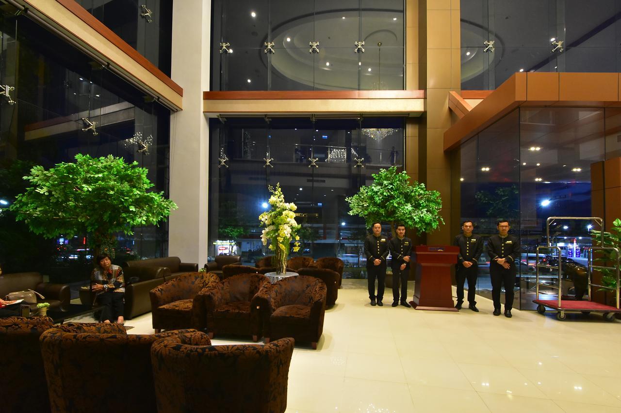 Siam Oriental Hotel Hat Yai Exterior photo